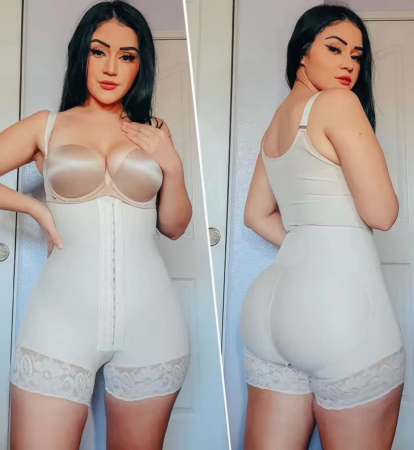 Fajas reductoras y moldeadoras de alta compresión