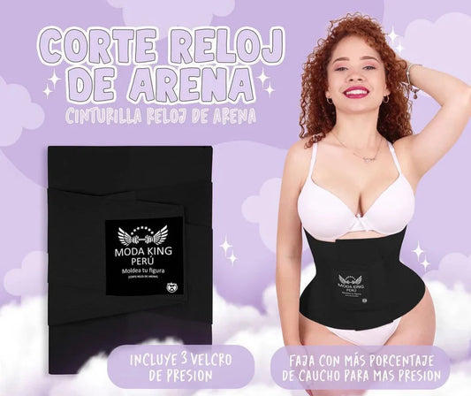 Faja Moldeadora reductora