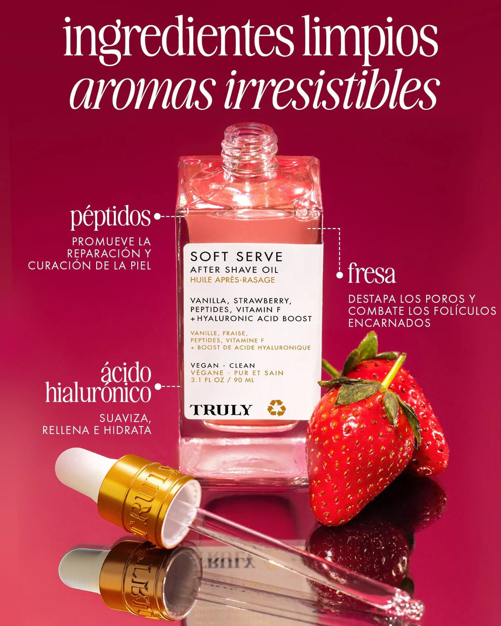 TRULY - SERUM AROMA DESPUES DEL AFEITADO