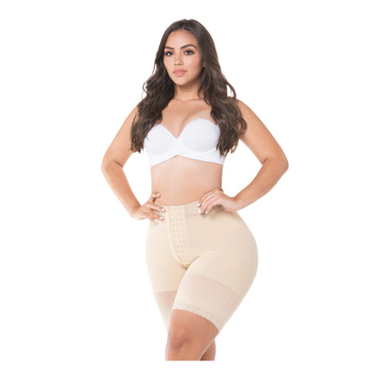 Faja Short Reloj de Arena Levantacola