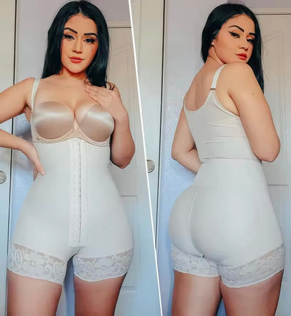 Fajas reductoras y moldeadoras de alta compresión