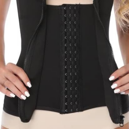 Faja Cintura Avispa Corset Ajustable