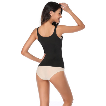 Faja Cintura Avispa Corset Ajustable