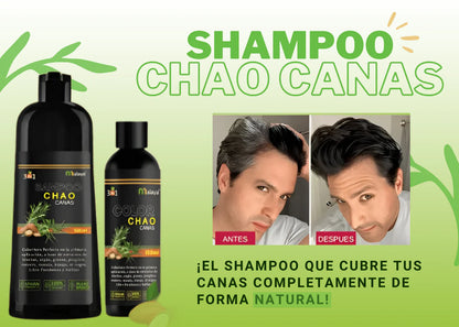 SHAMPOO CERO CANAS