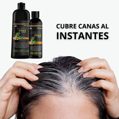 SHAMPOO CERO CANAS