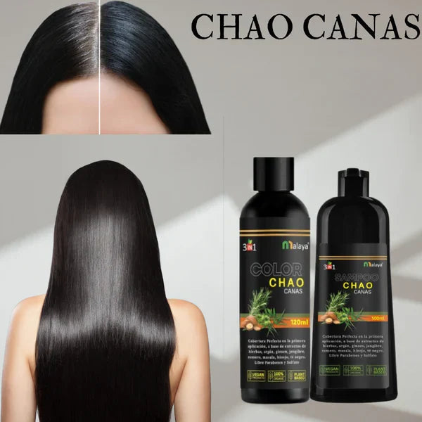 SHAMPOO CERO CANAS