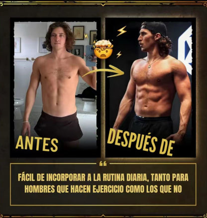 🤴 KING MAKER - 120 CÁPSULAS⚡