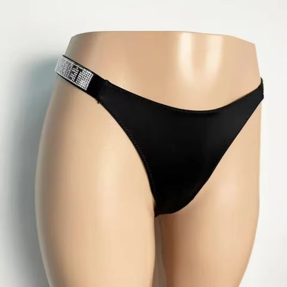 3 Piezas de bragas tipo tanga de victoria’s secret