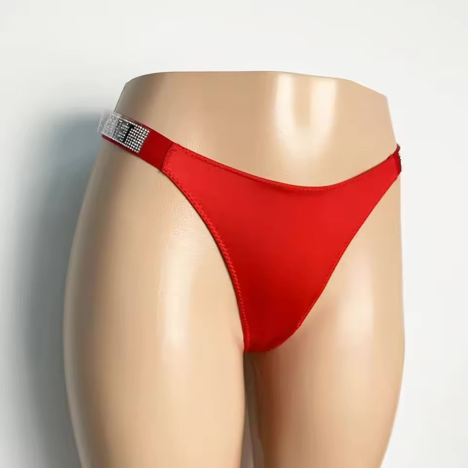 3 Piezas de bragas tipo tanga de victoria’s secret