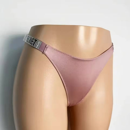 3 Piezas de bragas tipo tanga de victoria’s secret