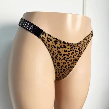 3 Piezas de bragas tipo tanga de victoria’s secret