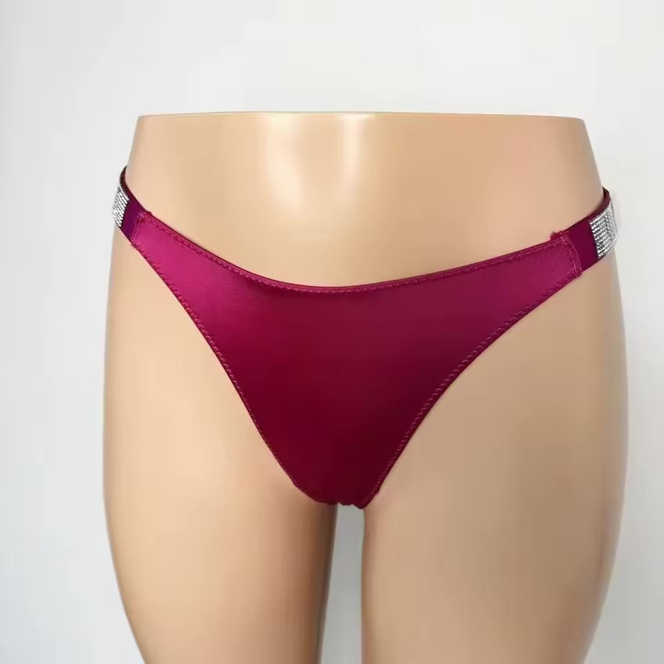 3 Piezas de bragas tipo tanga de victoria’s secret